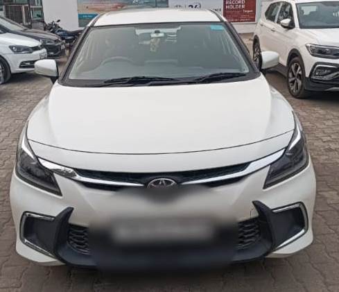 Toyota Glanza S